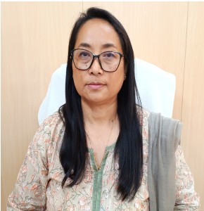 Dr. Raj Prabha Moktan